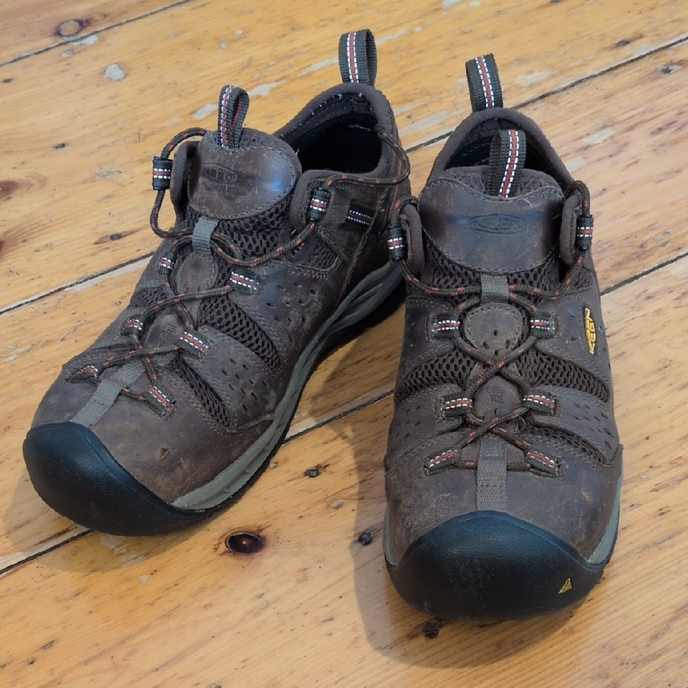 Keen Mens Atlanta Cool 2 Steel Toe